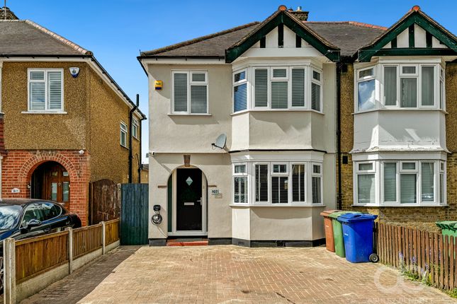 Semi-detached house for sale in Heathview Road, Grays