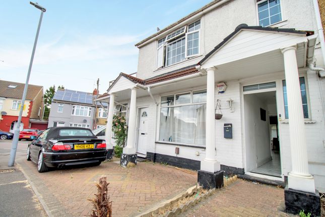 Thumbnail Semi-detached house for sale in St. Catherines Avenue, Luton, Bedfordshire