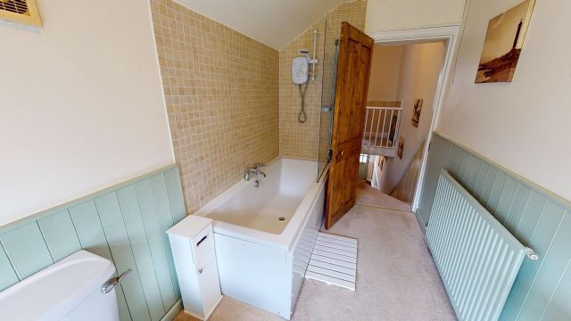 End terrace house for sale in Port Road, Duston, Northampton
