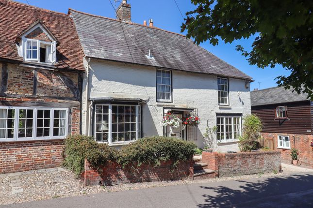Thumbnail Detached house for sale in Mill Hill, Broad Street, Alresford