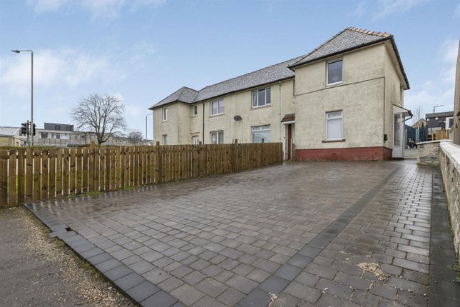 Thumbnail Property for sale in East Thomson Street, Clydebank