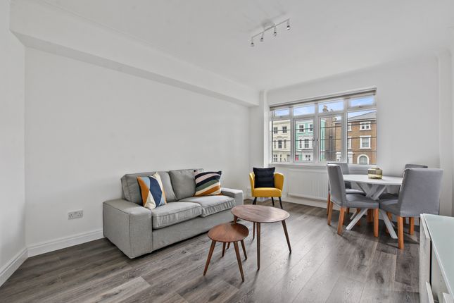 Thumbnail Flat to rent in Pembroke Road, Kensington, London