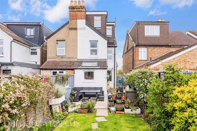 Thumbnail Semi-detached house for sale in Horley Road, Redhill