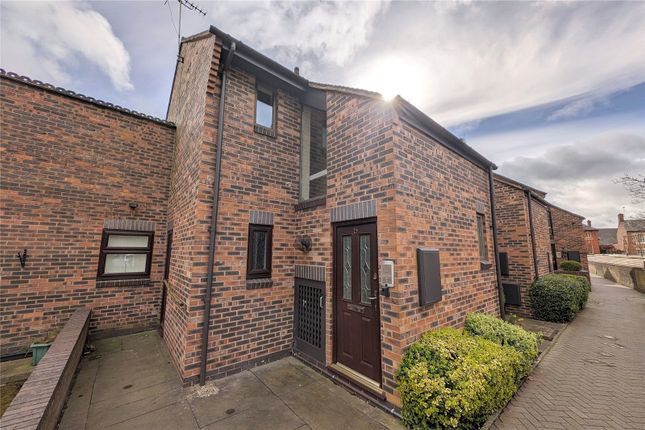 Maisonette for sale in Wesley Close, Nantwich, Cheshire