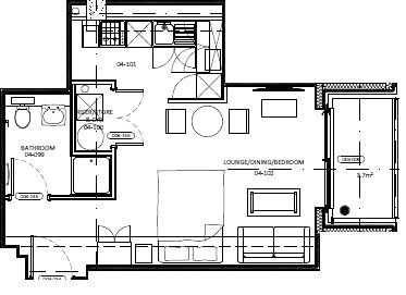 416, Adelphi Wharf 1B, Salford photo 4