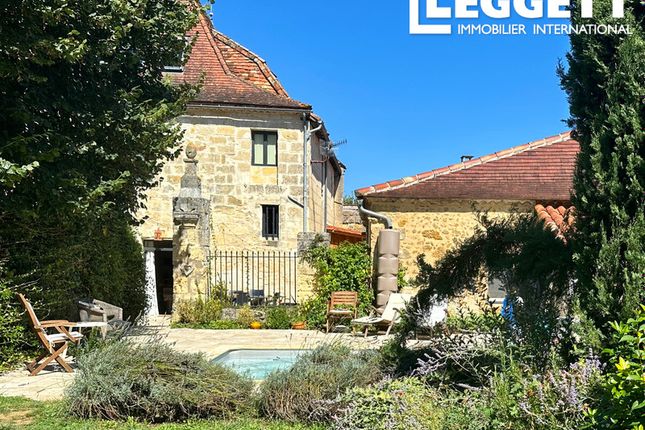 Thumbnail Villa for sale in Mussidan, Dordogne, Nouvelle-Aquitaine