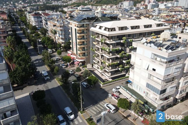 Apartment for sale in Alanya Centre, Antalya, Turkey