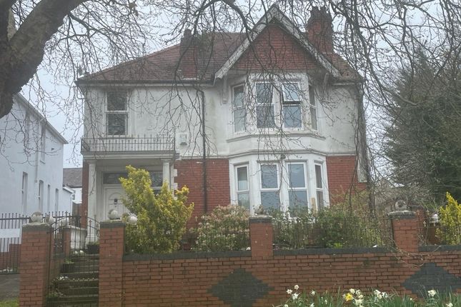 Detached house for sale in Cyncoed Road, Cyncoed, Cardiff