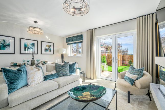 Plot 5, The Stirling, 2, Morton Drive, Winchburgh photo 2