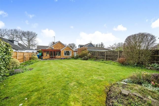 Detached house for sale in Chapel End Lane, Wilstone, Tring