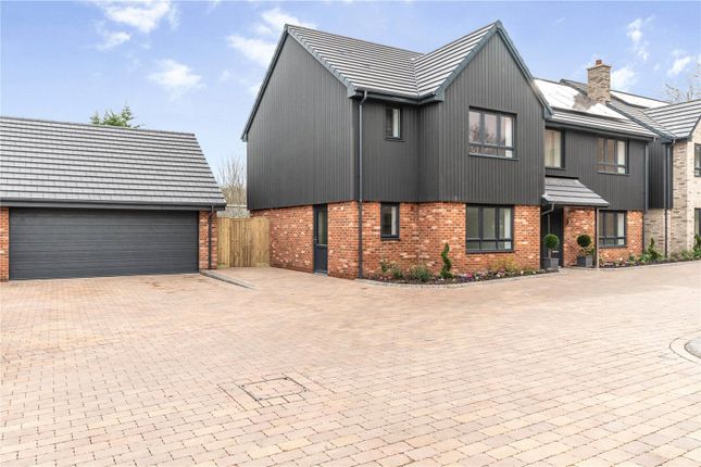 Detached house for sale in Flitch View, Dunmow Road, Takeley, Bishop's Stortford