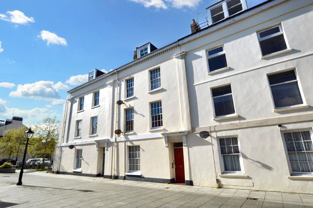 Thumbnail Flat for sale in Adelaide Street, Stonehouse, Plymouth, Devon