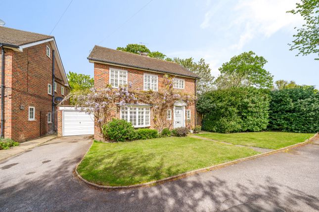 Detached house for sale in Woodland Close, Weybridge