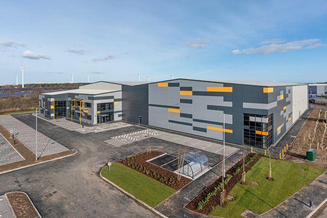 Industrial to let in Turbine Business Park, Turbine Way, Sunderland, Tyne And Wear