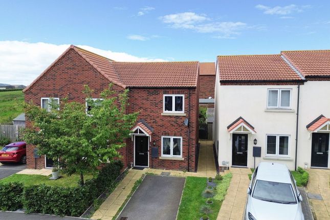 2-bed house on 24, Sandstone Grove, Whitby, £195,000