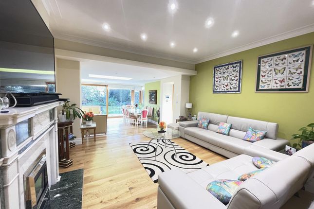 Detached house for sale in Manor House Drive, Brondesbury Park