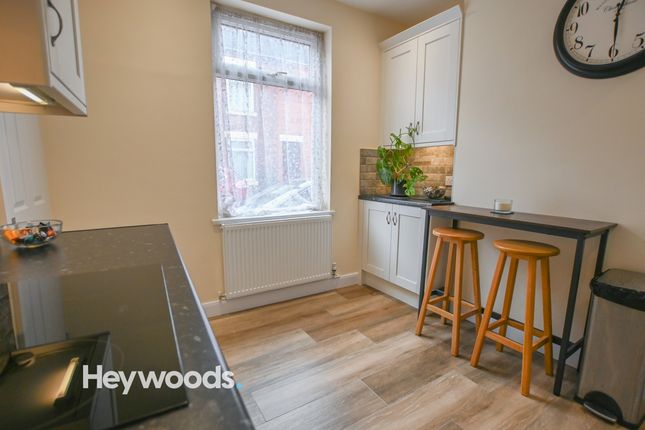 End terrace house for sale in Stubbs Gate, Newcastle-Under-Lyme, Staffordshire