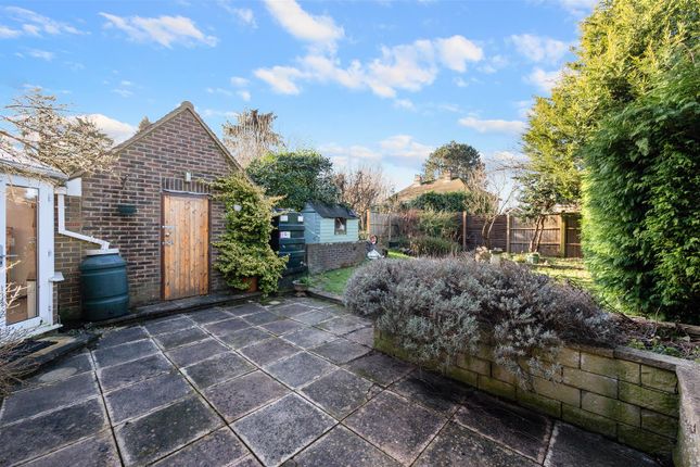 Semi-detached house for sale in Church Lane, Headley, Epsom