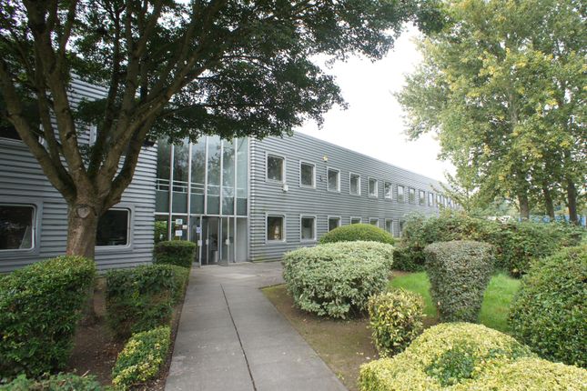 Thumbnail Office to let in Part First Floor, Edison House, Edison Road, Dorcan, Swindon