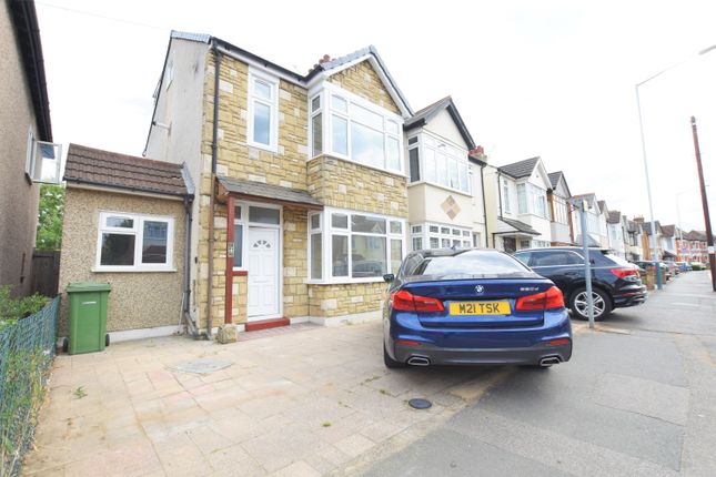 End terrace house for sale in Kingsley Court, Brentwood Road, Heath Park, Romford
