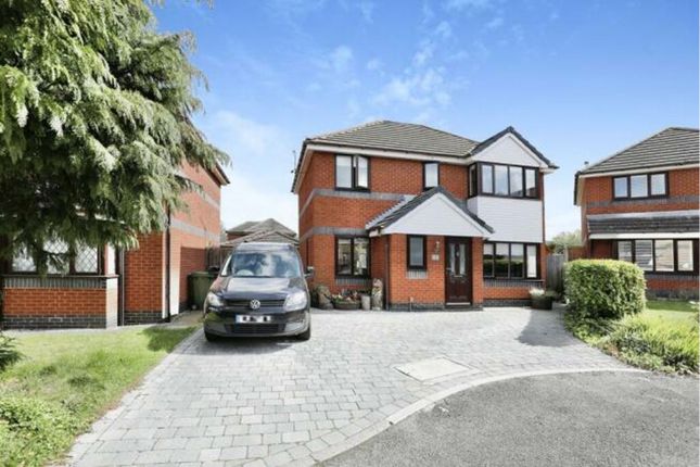 Thumbnail Detached house to rent in Canterbury Park, Liverpool