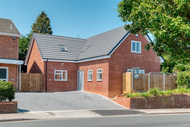 Thumbnail Detached house for sale in Priory Road, Shirley, Solihull