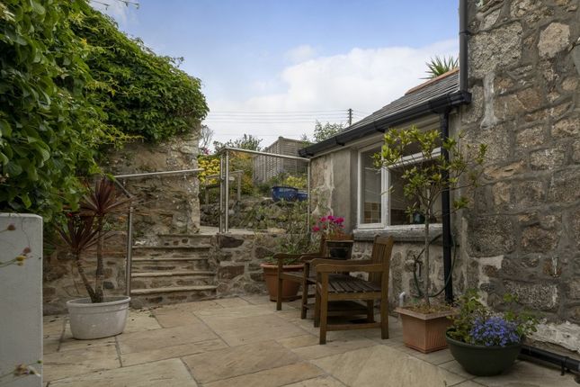 Semi-detached house for sale in Fore Street, Lelant, St. Ives