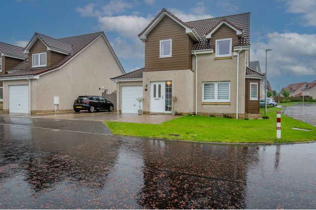 Thumbnail Detached house for sale in Annie Swan Drive, Star, Glenrothes