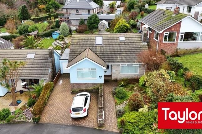 Thumbnail Bungalow for sale in Lower Fowden, Paignton
