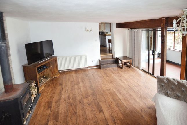 Detached bungalow for sale in Paxton Court, Sheffield