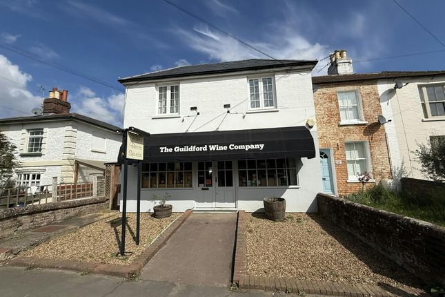 Thumbnail Retail premises for sale in 36 Kings Road, Shalford, Guildford