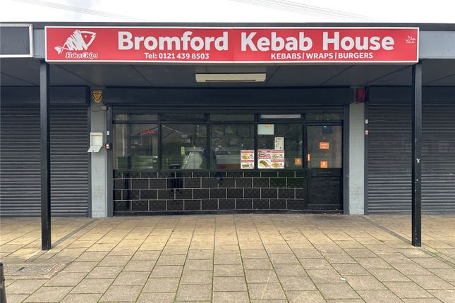 Detached house for sale in Bromford Drive, Birmingham, West Midlands