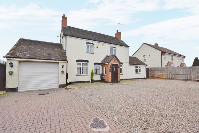 Detached house for sale in Henley Road, Coventry