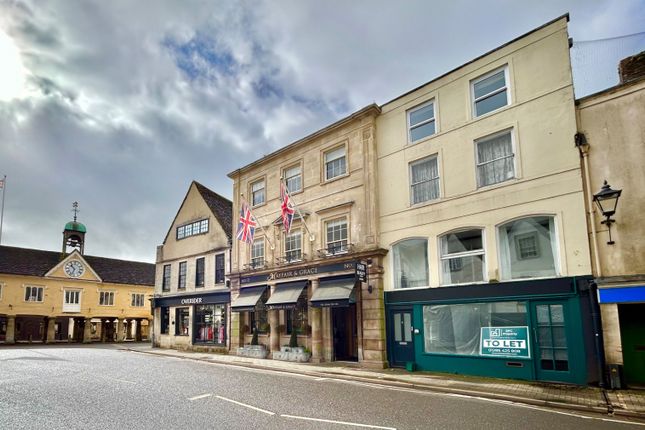 Flat for sale in Long Street, Tetbury, Gloucestershire