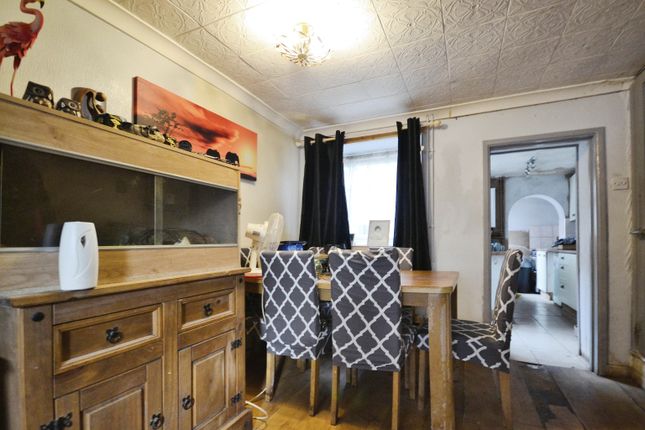 Terraced house for sale in High Street, Spalding