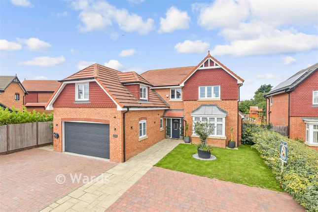 4-bed detached on 1, Ketley Close, Sheerness, £750,000