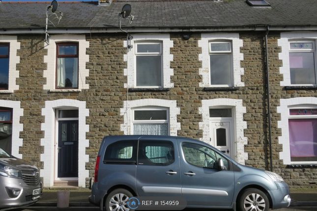 Terraced house to rent in West Street, Pontypridd CF37