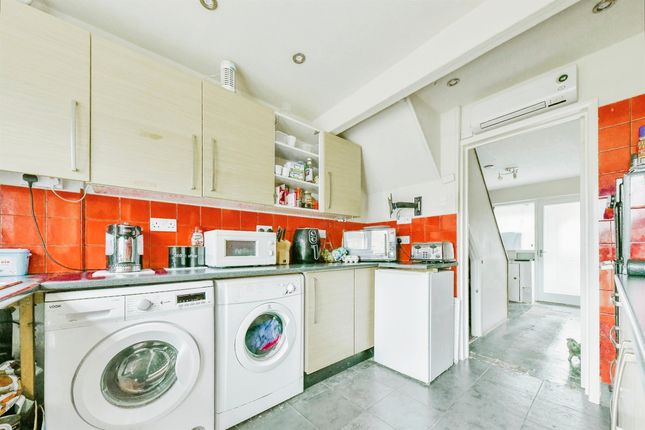 Terraced house for sale in Dovedale, Stevenage