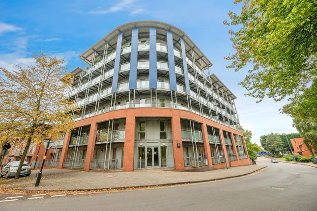 2-bed flat on Apartment 14, 26, Wheeleys Lane, BIRMINGHAM, £170,000