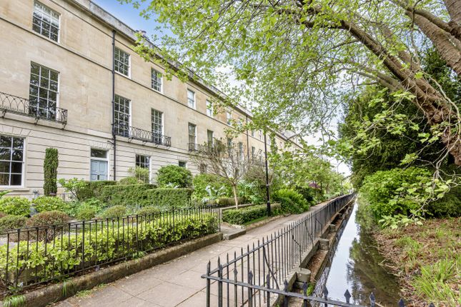 Thumbnail Terraced house for sale in Prior Park Buildings, Bath, Somerset