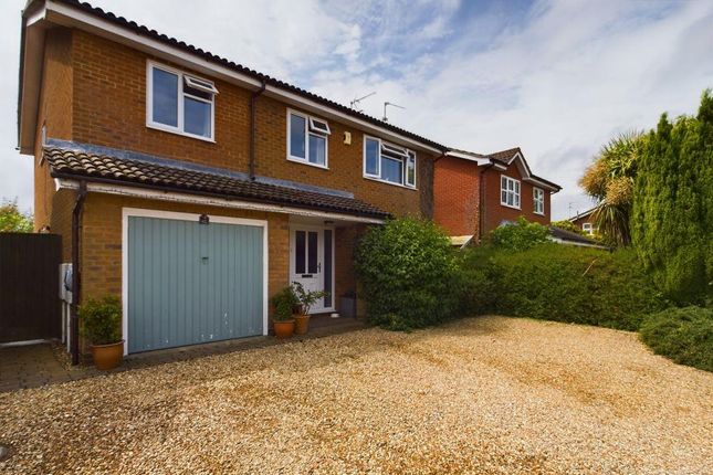 Detached house for sale in The Tilney, Whaplode, Spalding