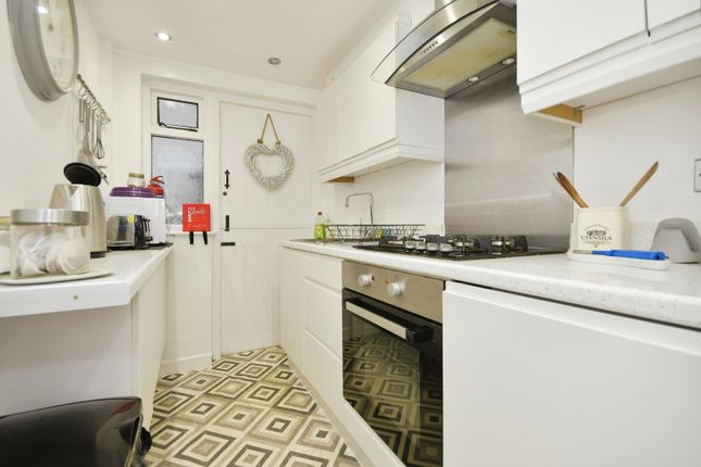 Terraced house for sale in Buxton Road, Tideswell, Buxton, Derbyshire