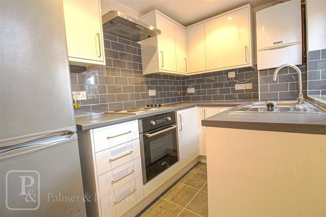 End terrace house to rent in Church Hill, Rowhedge, Colchester, Essex