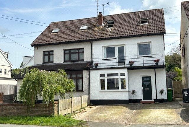 Semi-detached house for sale in Down Hall Road, Rayleigh, Essex