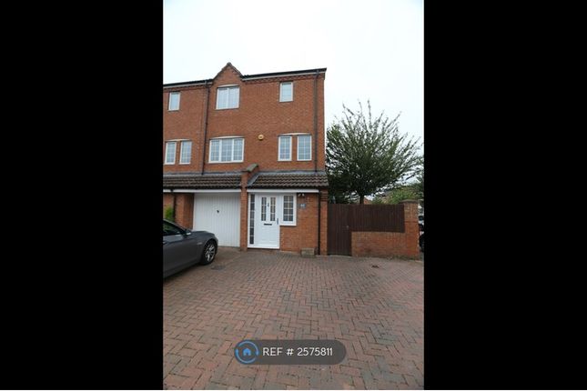 Front Door, 3 Parking