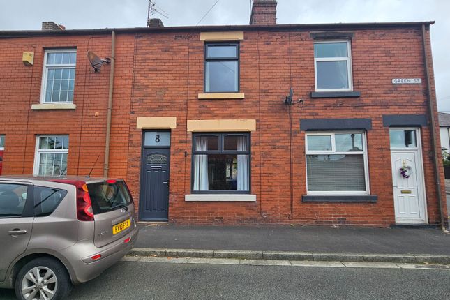 Thumbnail Terraced house to rent in Green Street, Anderton, Chorley