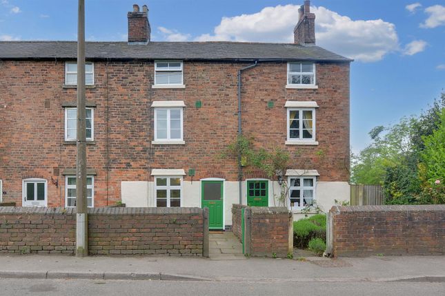 Thumbnail Terraced house for sale in Twelve Houses, New Stanton, Stanton-By-Dale, Ilkeston