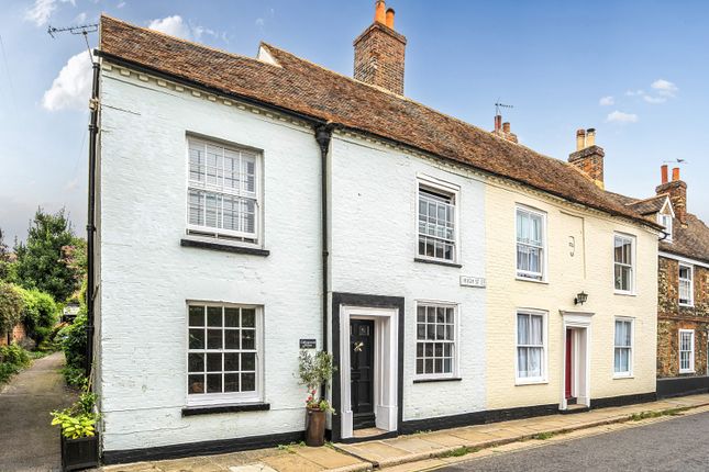 2-bed house on 53 High Street, Sandwich, £320,000