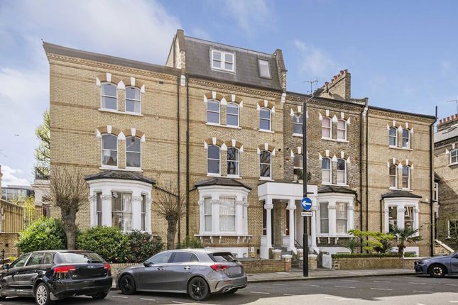 Flat for sale in Edith Road, London