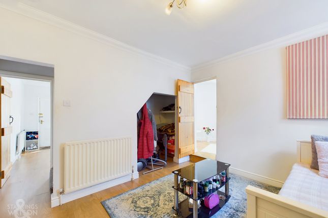 Terraced house for sale in Waterloo Road, Norwich